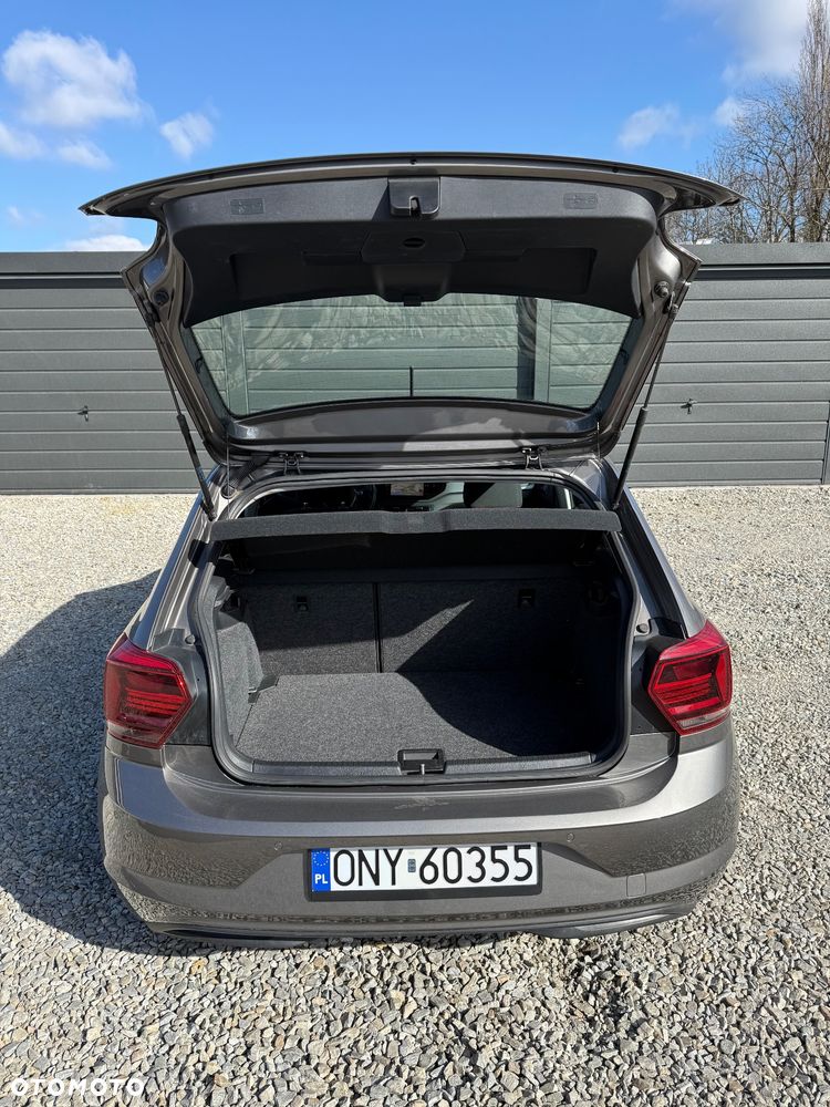 Volkswagen Polo 1.0 TSI DSG OPF Highline - 14