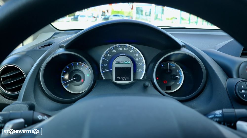 Honda Jazz 1.3 IMA i-VTEC Comfort - 32