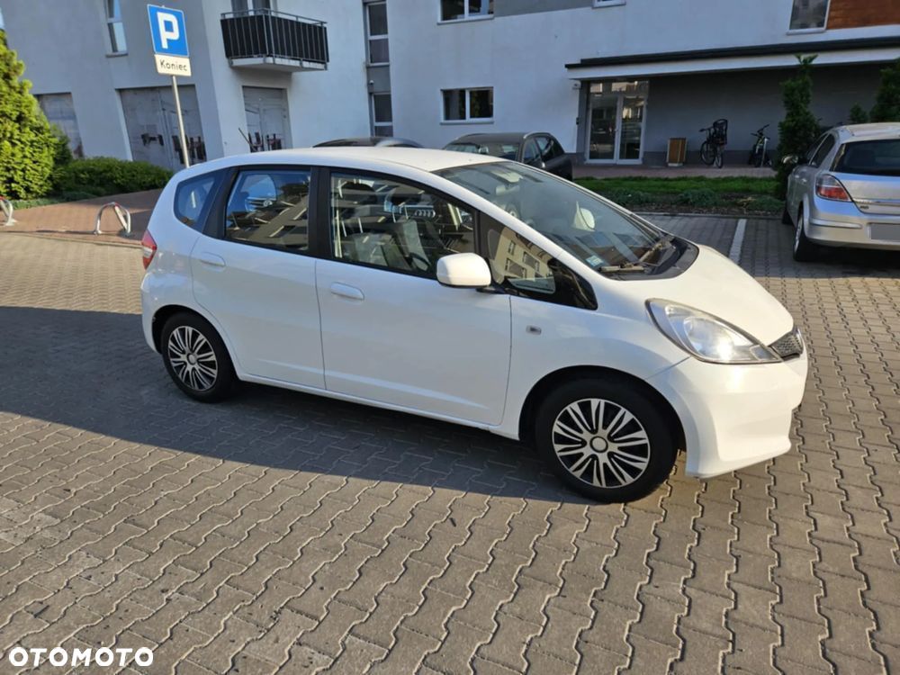 Honda Jazz 1.2 Base - 4
