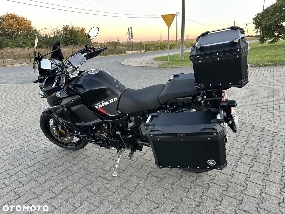 Yamaha Super Tenere - 3
