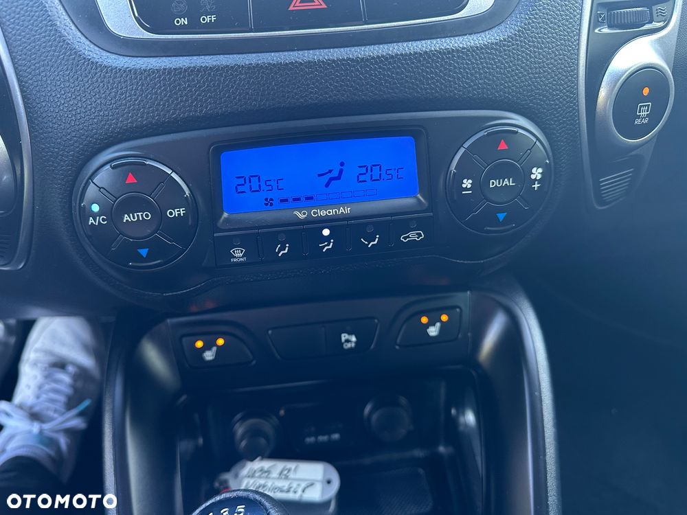 Hyundai ix35 1.6 GDI Premium 2WD - 14