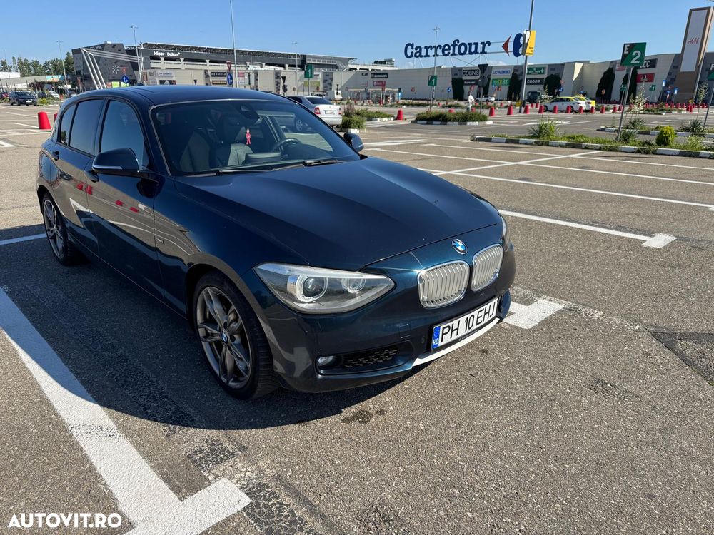 BMW Seria 1 120d - 6