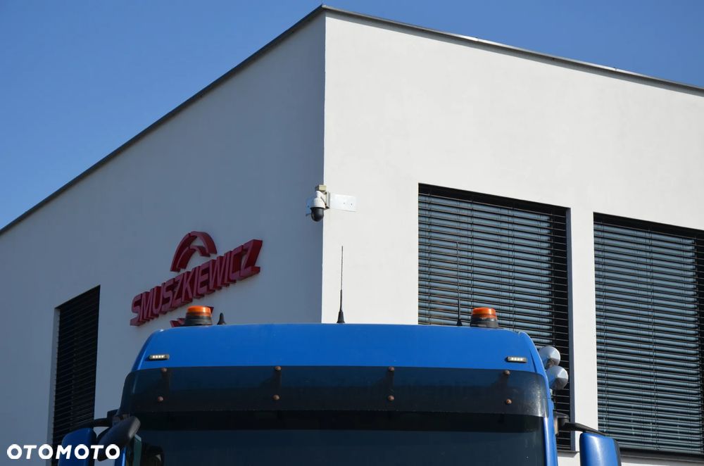 MAN TGX 18.500 / HYDRODRIVE / 4X4 / HYDRAULIKA / NAVI / DE 0826 - 7