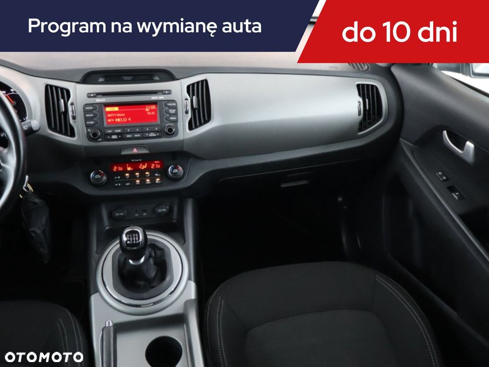 Kia Sportage - 10