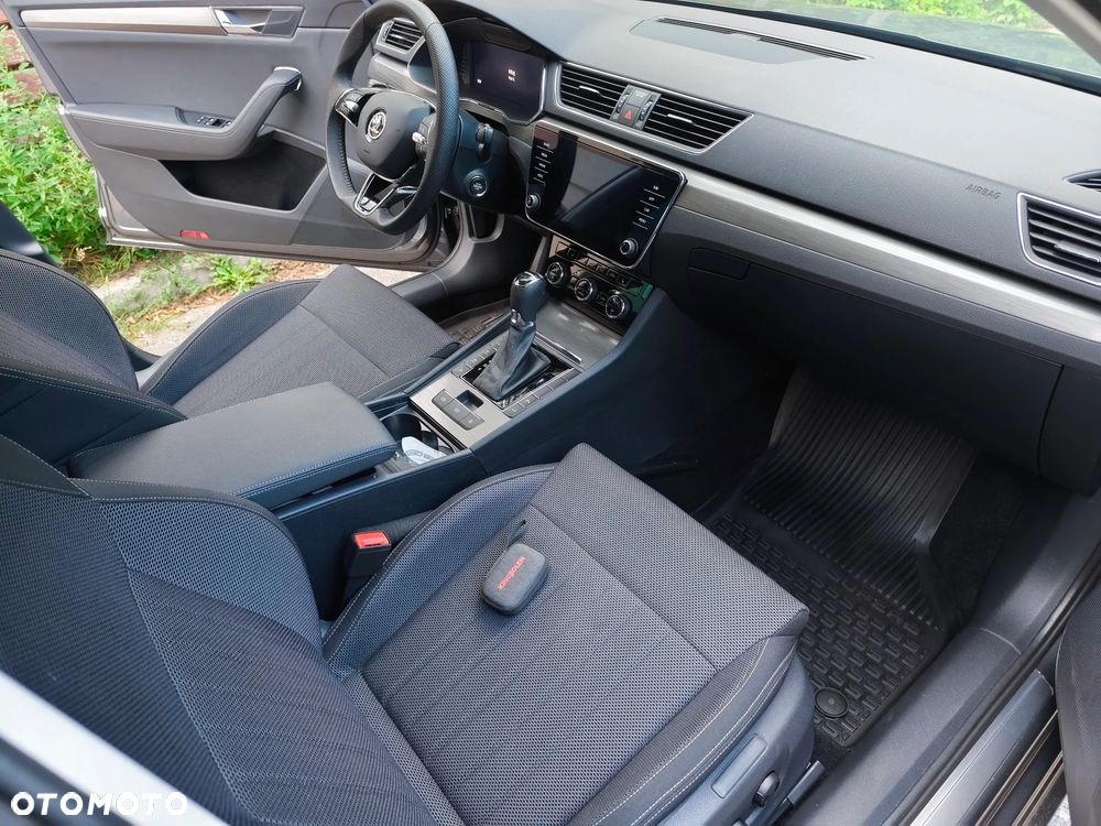 Skoda Superb 1.4 TSI Plug-In Hybrid Style DSG - 33