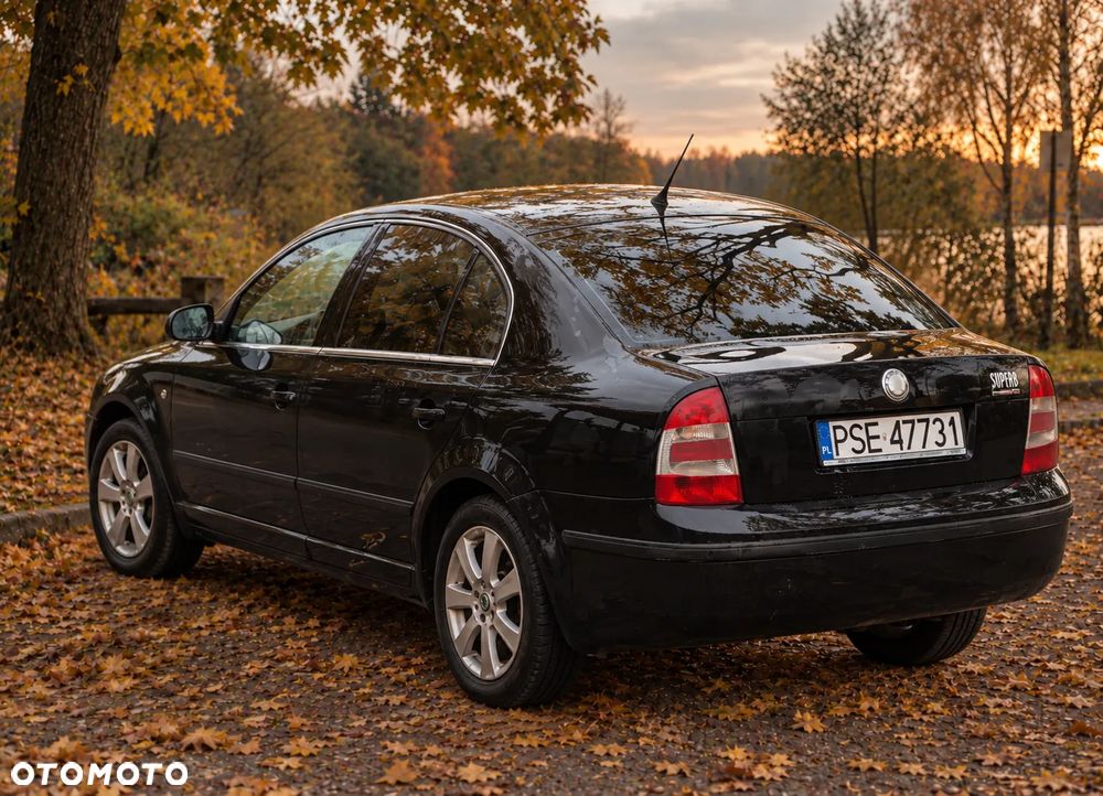Skoda Superb 2007 photo 3