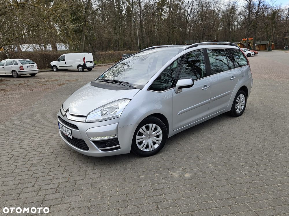 Citroën C4 Grand Picasso 1.6 HDi Attraction - 1