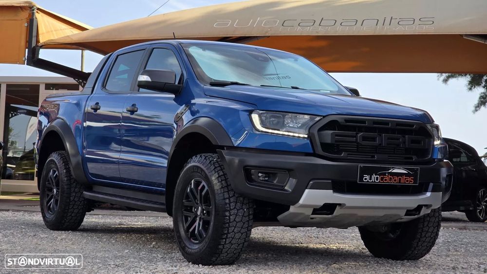 Ford Ranger 2.0 TDCi CD Raptor 4WD - 4
