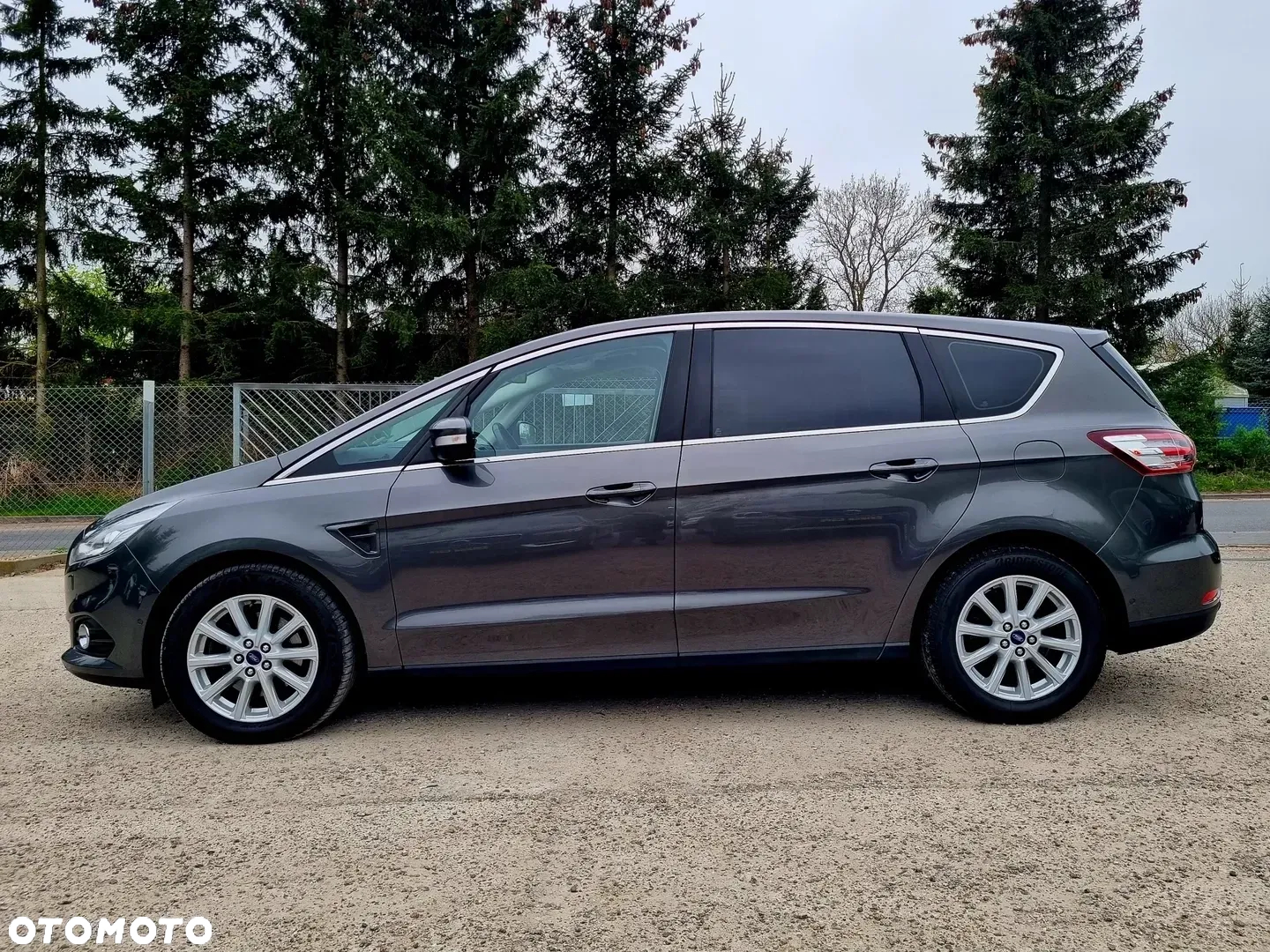 Ford S-Max 2.0 TDCi Titanium PowerShift - 8