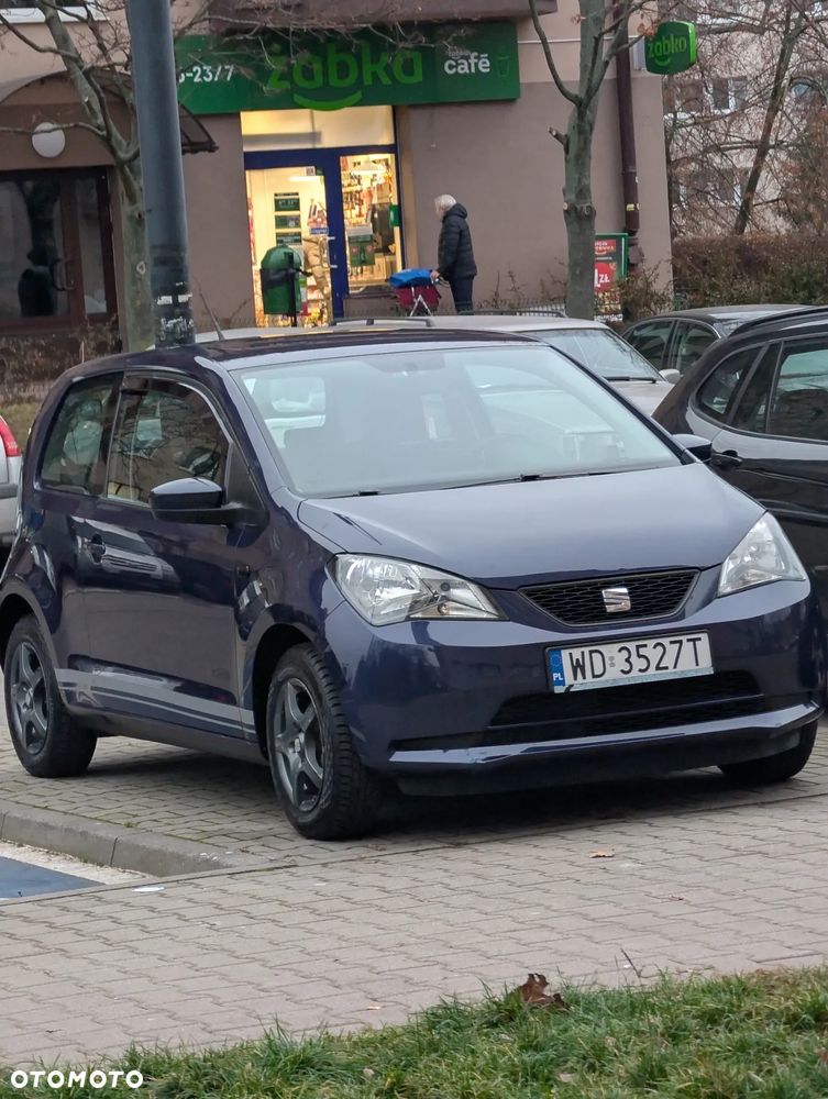 Seat Mii 1.0 Ecomotive Style - 1