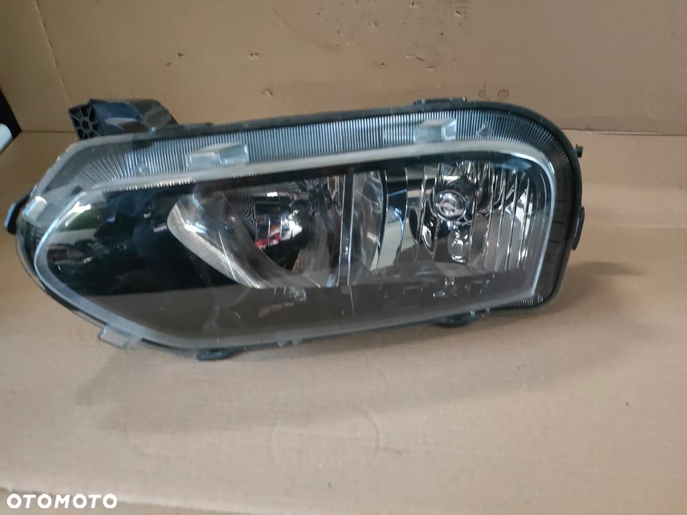 Dacia Spring Elektryk 22- LAMPA LEWY PRZÓD 260607303R - 2