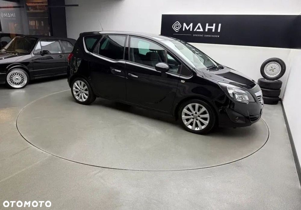 Opel Meriva 1.7 CDTI Cosmo - 14