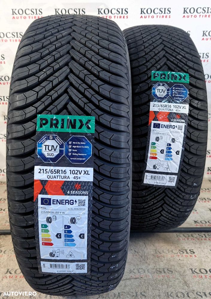 Anvelope noi all season 215 65 16 PRINX - 3