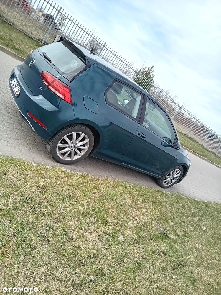 Volkswagen Golf 1.0 TSI (BlueMotion Technology) Trendline - 1