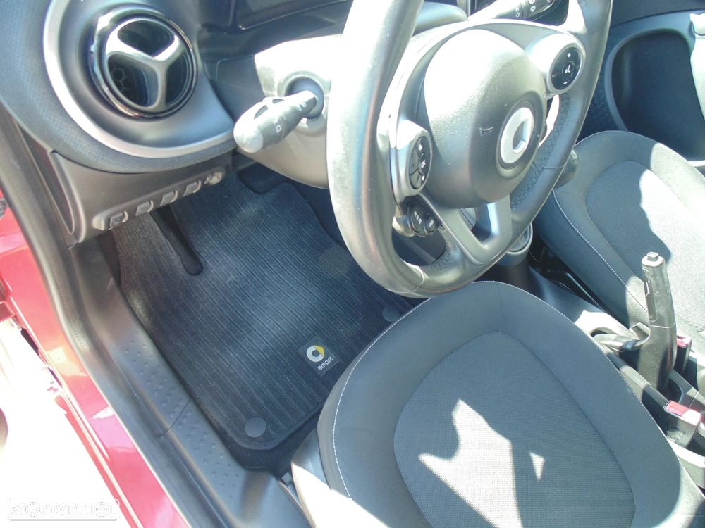 Smart ForFour 0.9 Passion 90 - 25