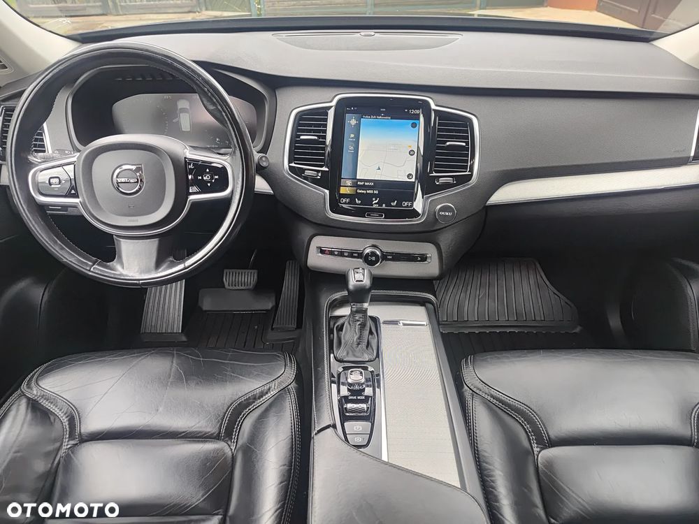 Volvo XC 90 D5 AWD Geartronic Inscription - 21