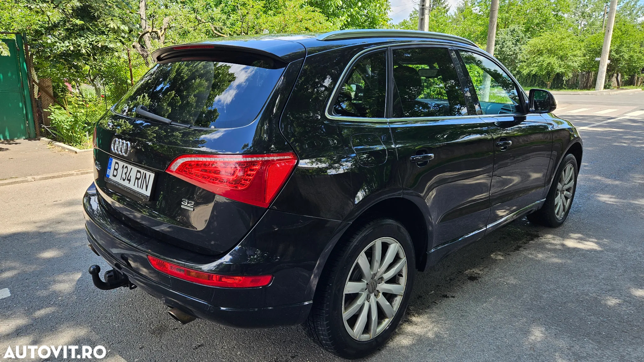 Audi Q5 3.2 FSI Quattro S-Tronic - 3