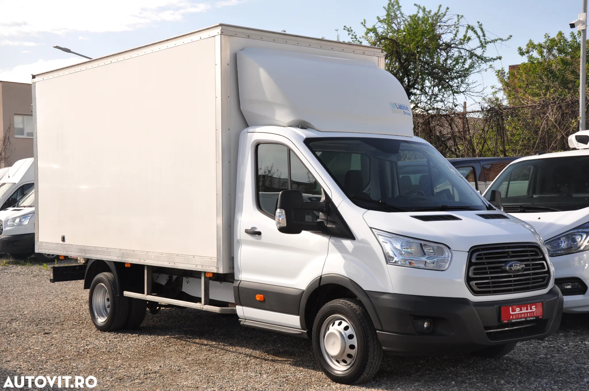 Ford Transit L4 Cub Punte Dubla - 3