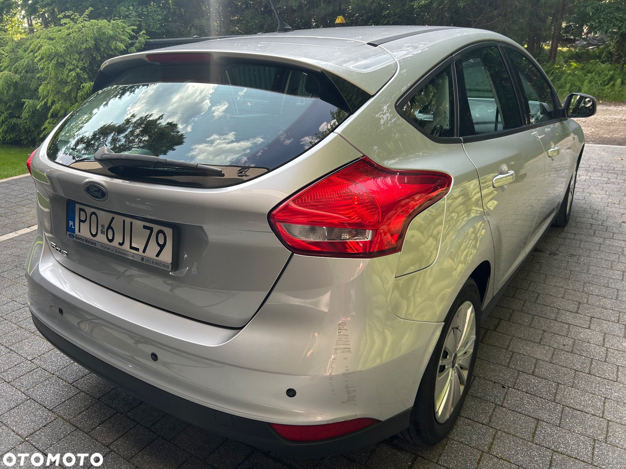 Ford Focus 1.5 TDCi Trend - 14