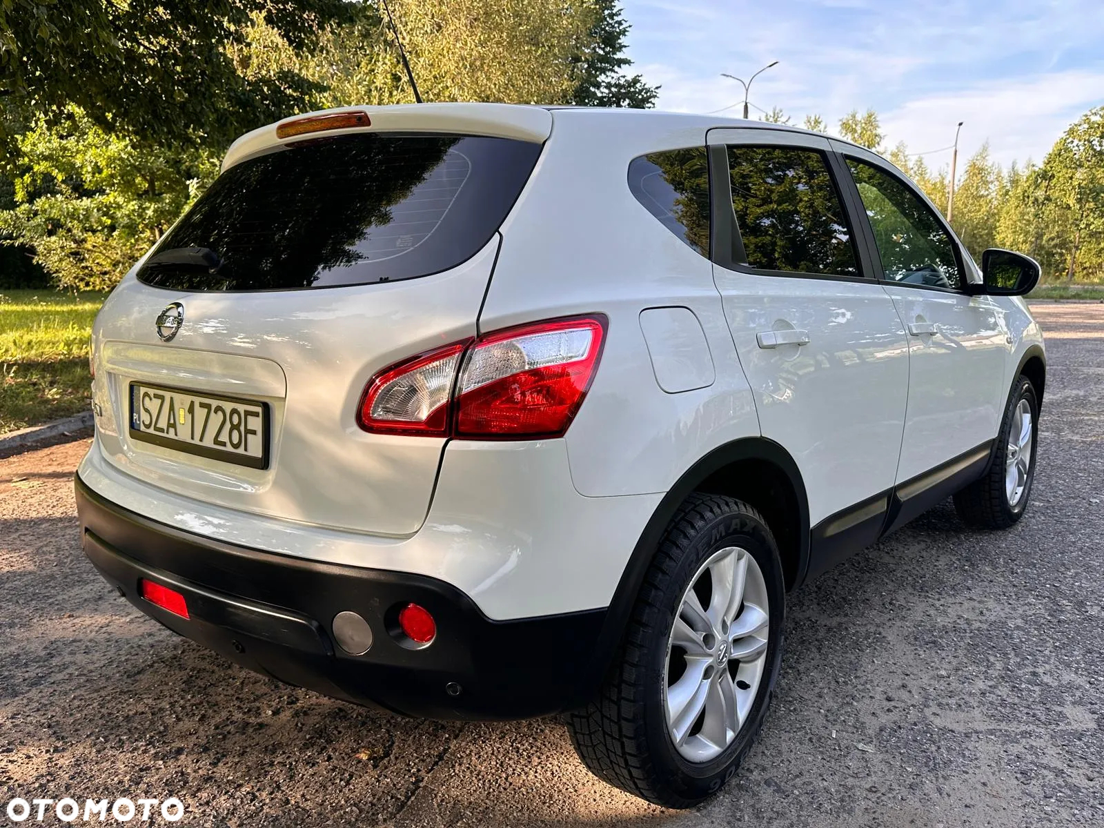 Nissan Qashqai - 9