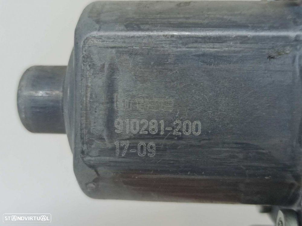 MOTOR ELEVADOR TRASEIRO ESQUERDO OPEL ZAFIRA (C) SELECTIVE START/STOP - 4