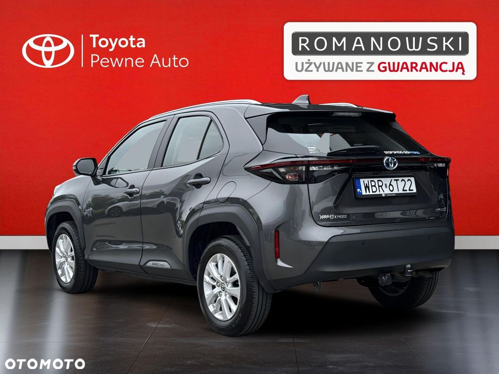 Toyota Yaris Cross Hybrid 1.5 Comfort - 9