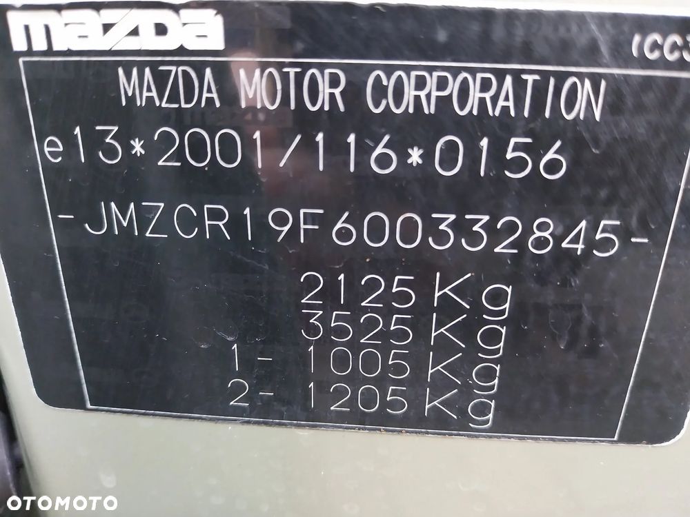 Mazda 5 2.0 Exclusive - 10