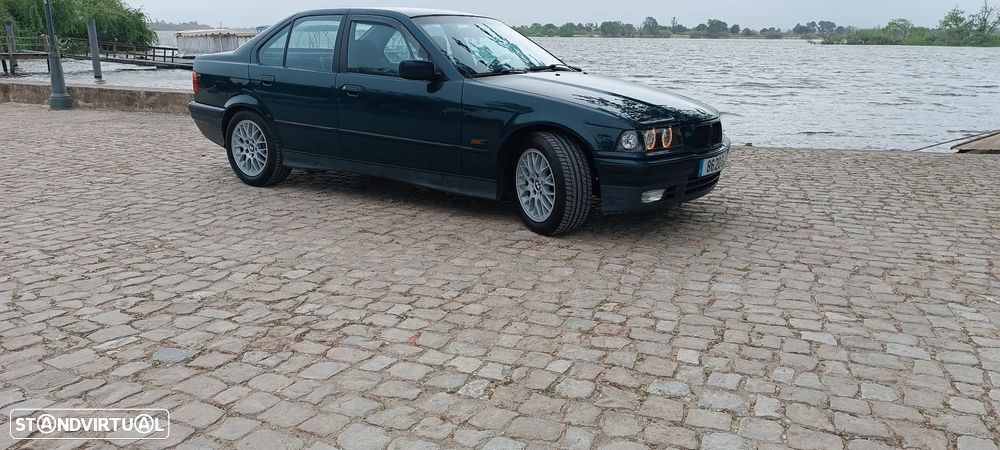 BMW 318 tds - 3