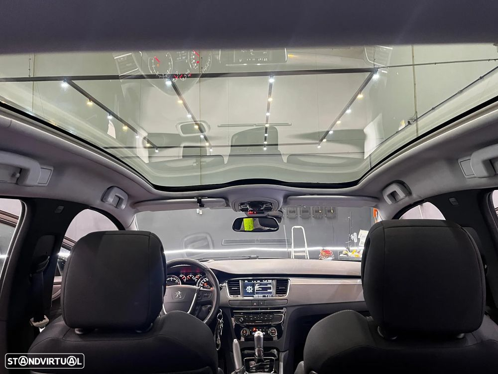 Peugeot 508 SW - 10