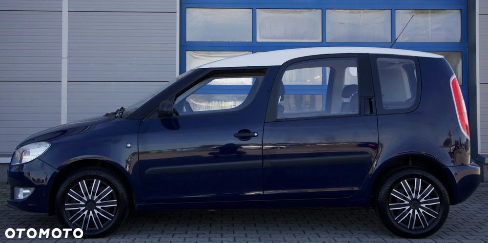 Skoda Roomster - 12