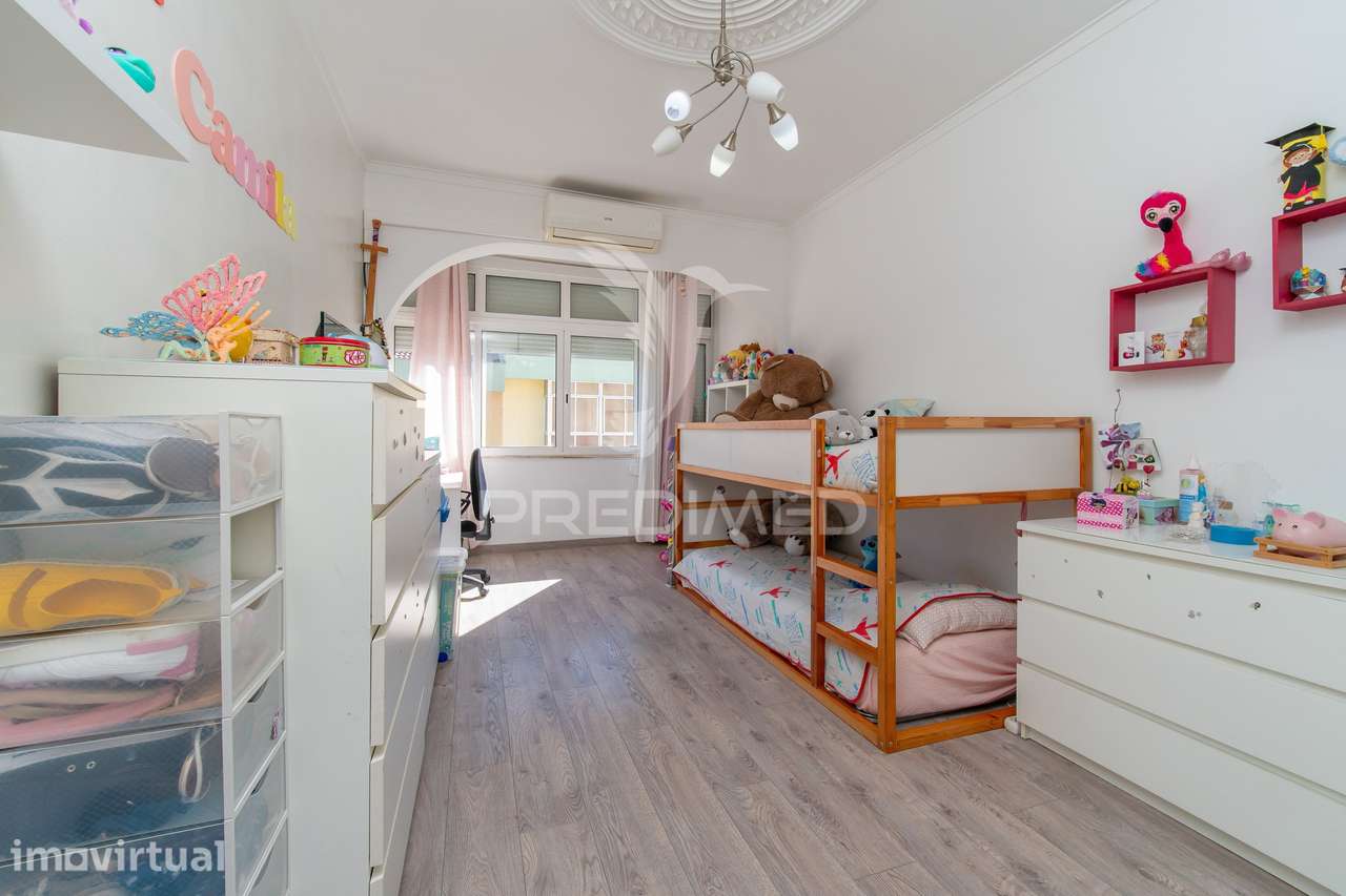 Apartamento totalmente remodelado no Forte da casa - Grande imagem: 5/21
