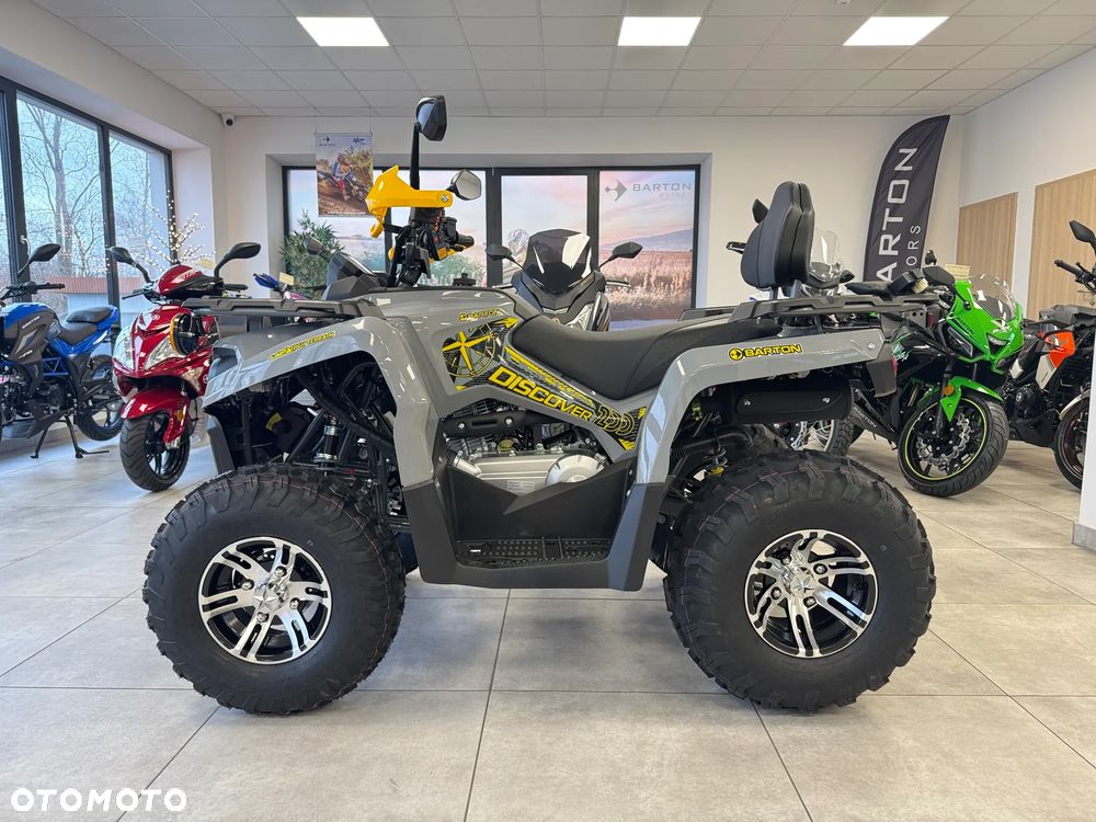 Barton DISCOVER 200 - 2