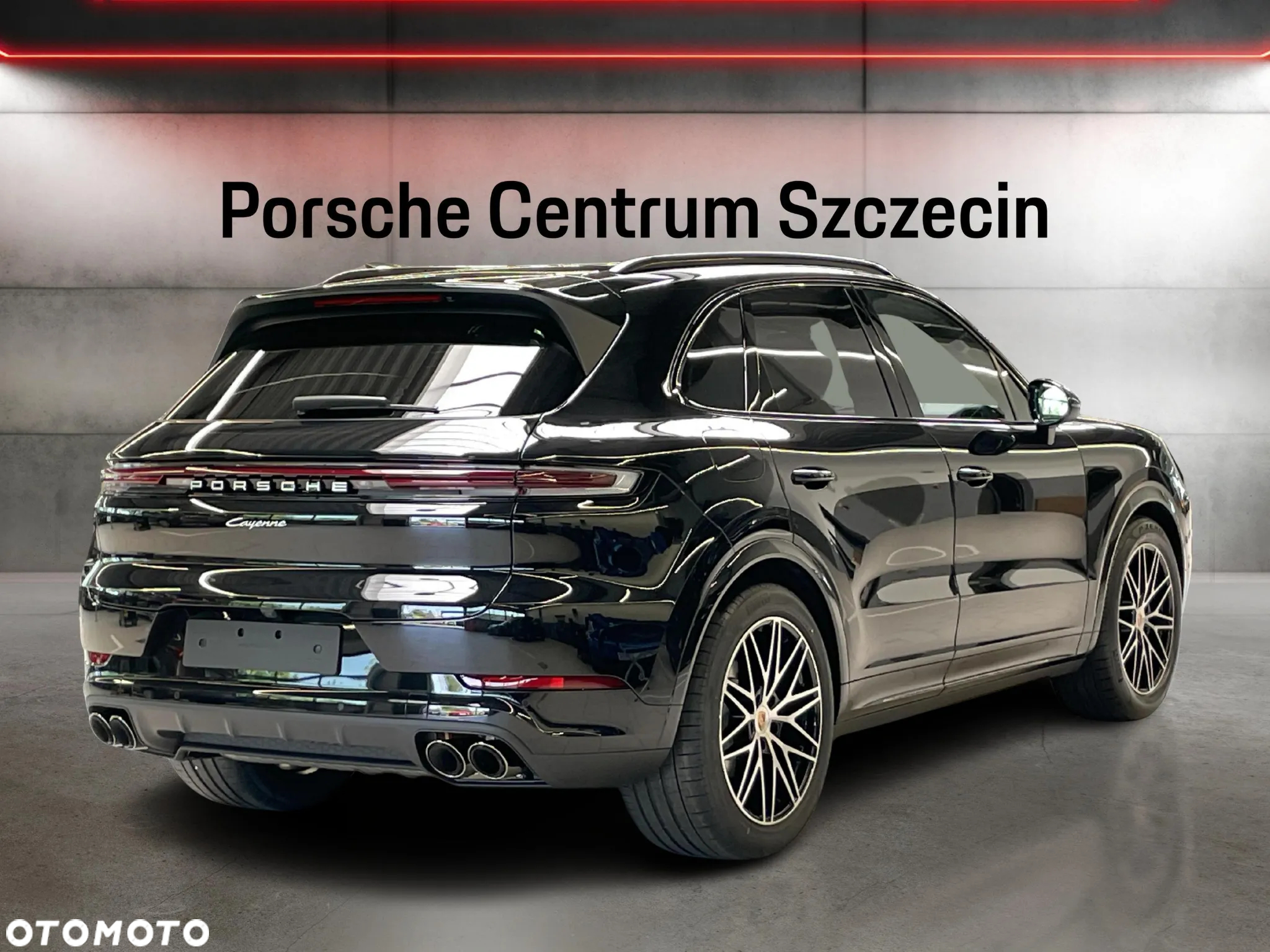Porsche Cayenne Standard - 5