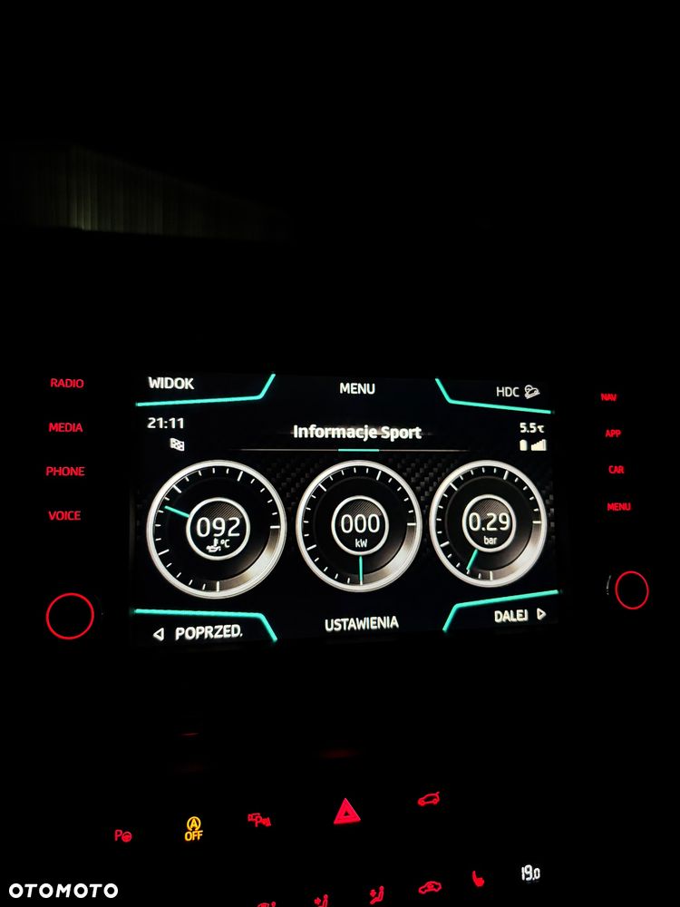 Cupra Ateca 2.0 TSI 4Drive VZ DSG - 23