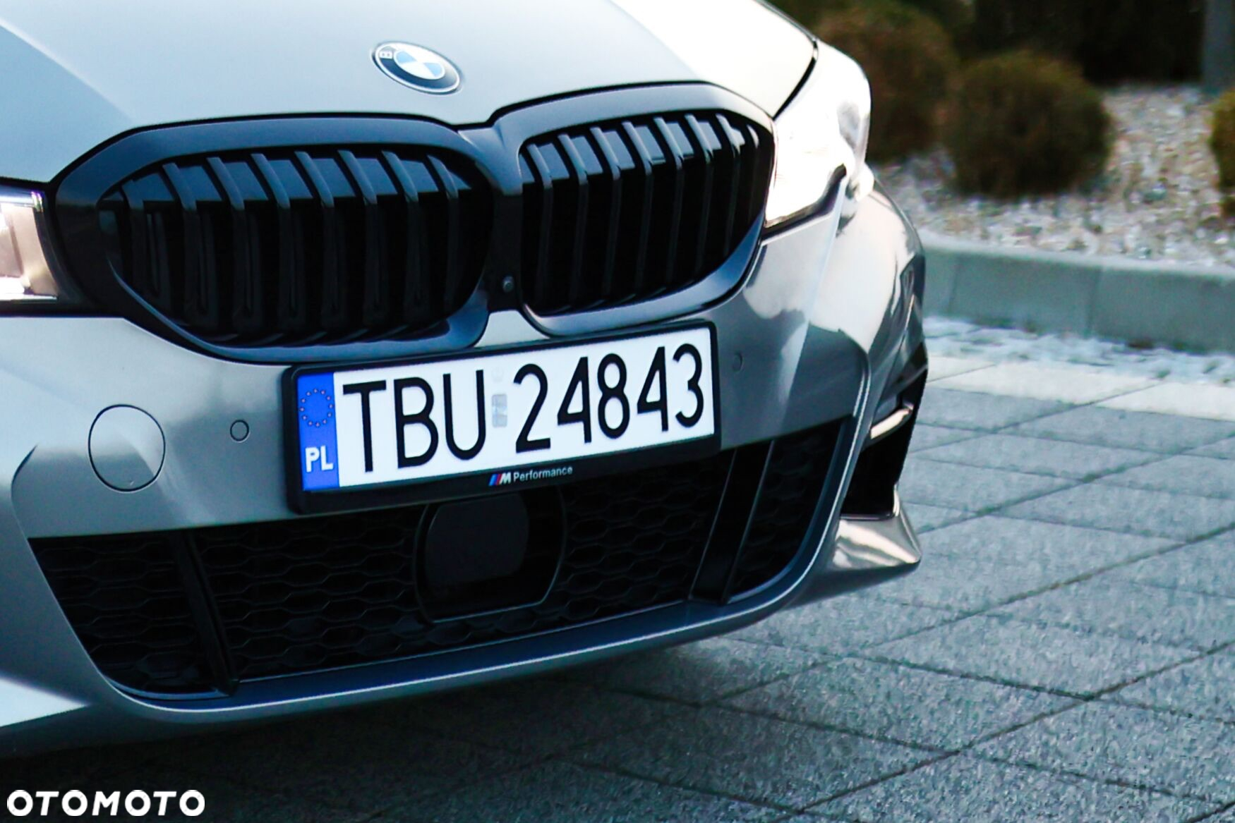 BMW Seria 3 330e M Sport sport - 9
