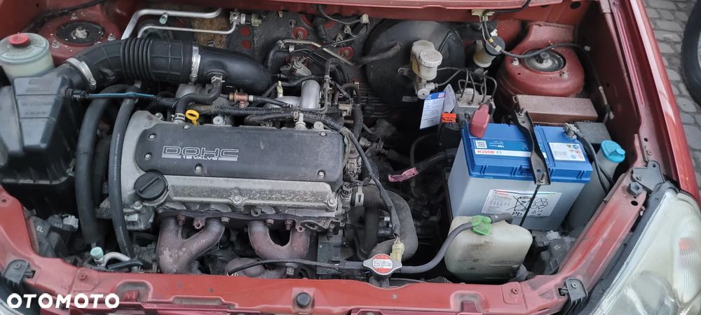 Suzuki Liana 1.6 - 13