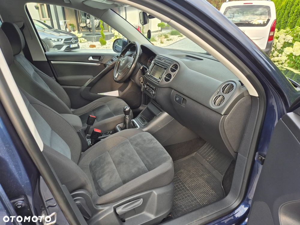Volkswagen Tiguan 2.0 TDI 4Mot Sport&Style - 20