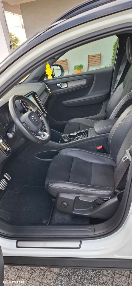 Volvo XC 40 T4 Geartronic R-Design - 12