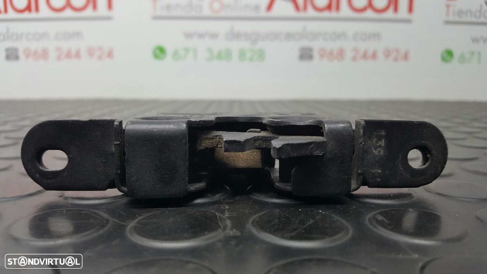 FECHADURA CAPÔ RENAULT MEGANE III BERLINA 5 P DYNAMIQUE - 3