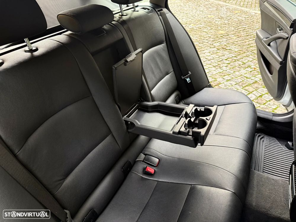 BMW 525 d Line Modern Auto - 6