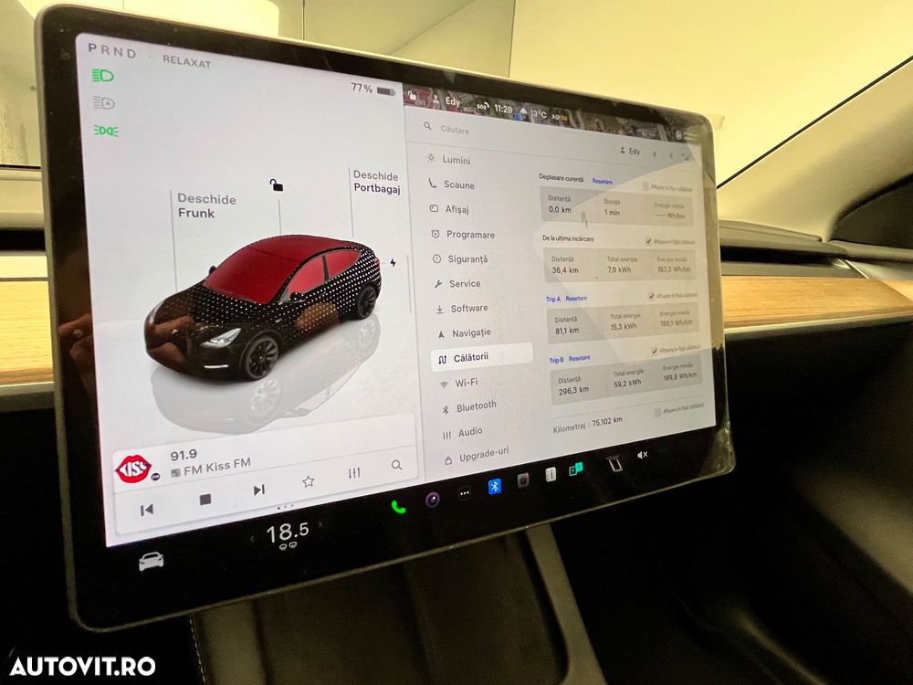 Tesla Model Y Long Range RWD - 23