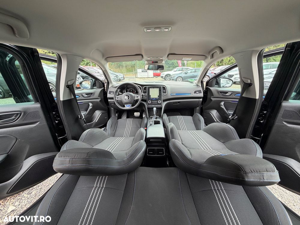 Renault Megane ENERGY TCe 205 EDC GT - 6