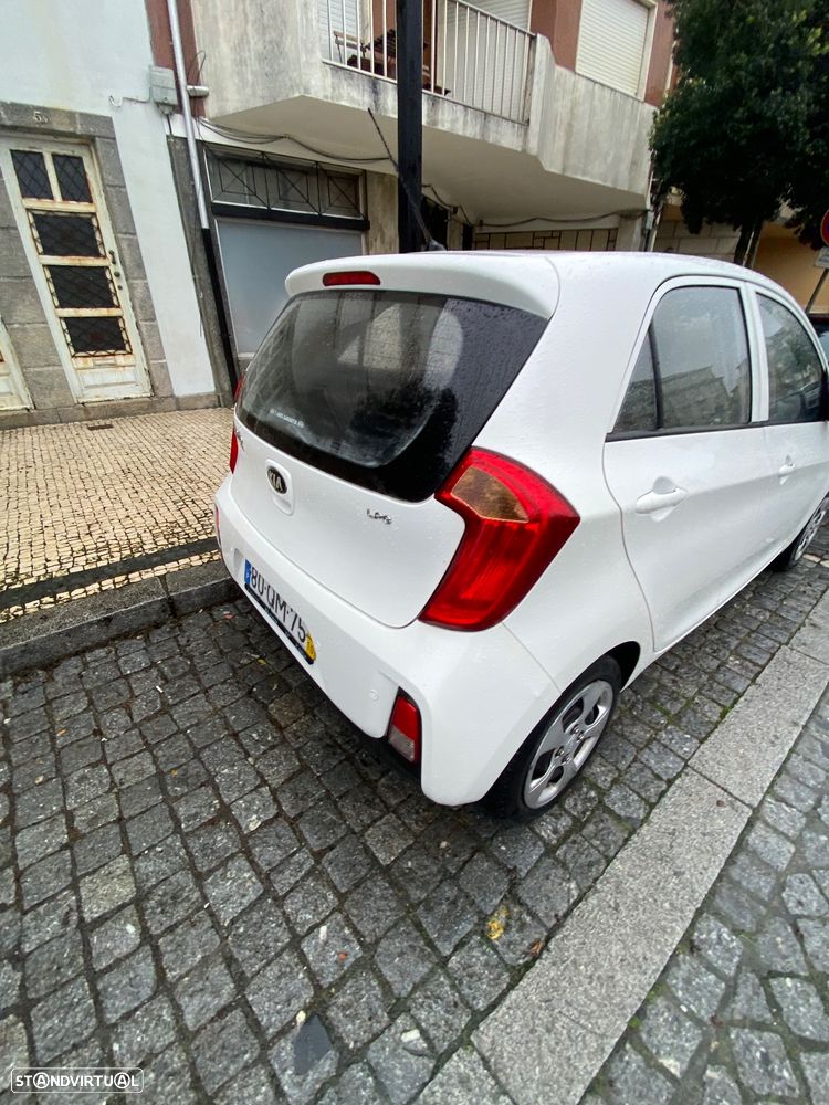 Kia Picanto 1.0 CVVT EX GPL - 16