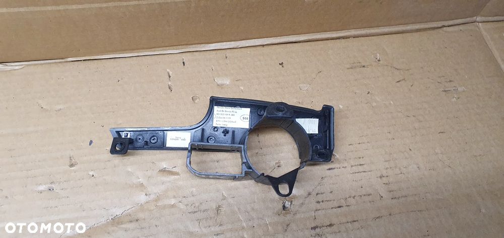 Listwa dekor deski konsoli Audi A4 B6 8E1853189R - 5