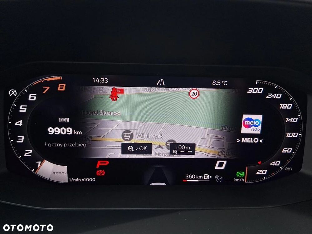 Cupra Formentor 2.0 TSI 4Drive DSG - 18