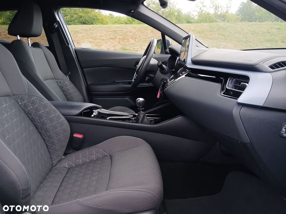 Toyota C-HR 1.2 T Style - 13
