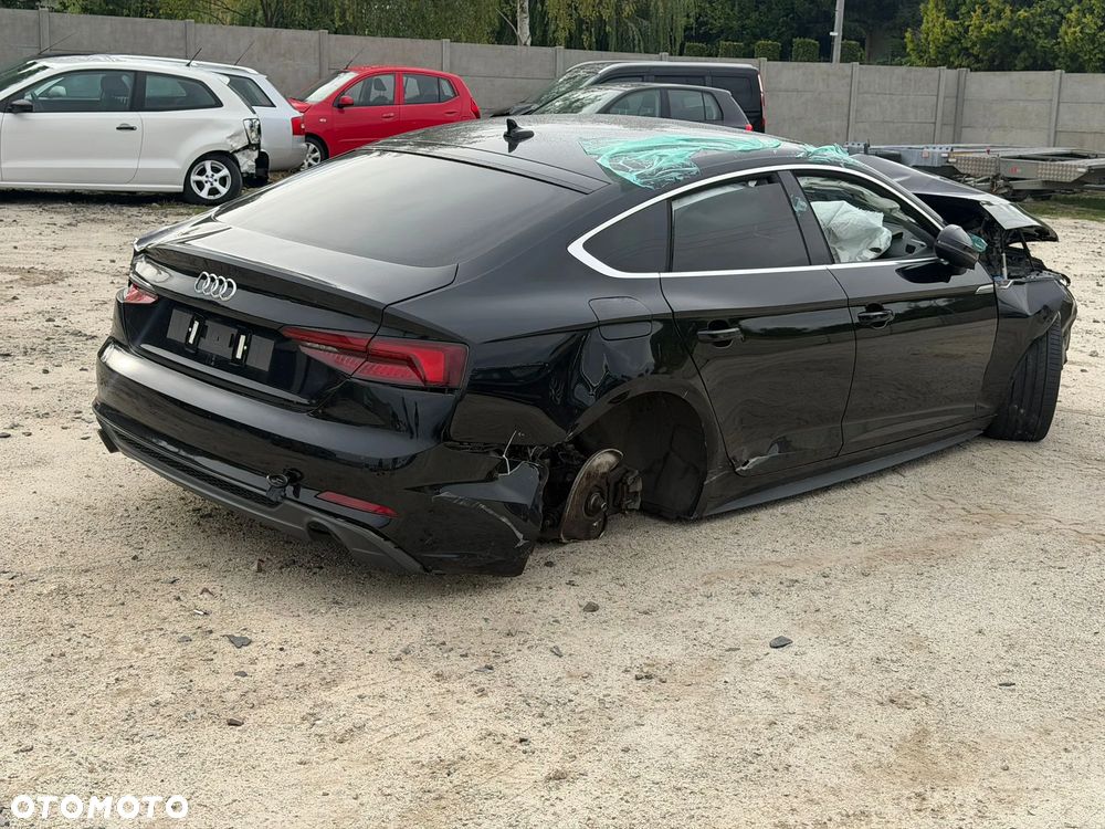 Audi A5 Sportback 40 TFSI S tronic S line - 12