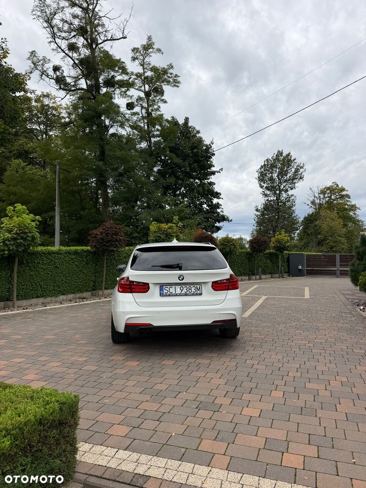 BMW 3 Series 2013 photo 5
