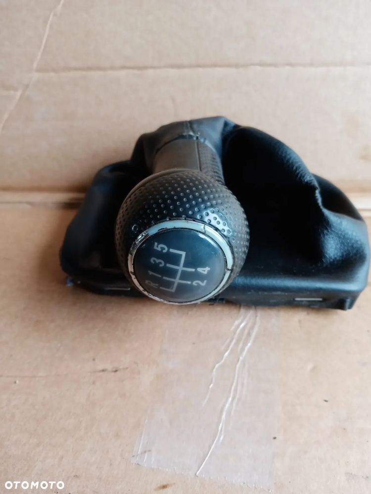 Gałka mieszek zmiany biegów VW Golf IV 4 - 2