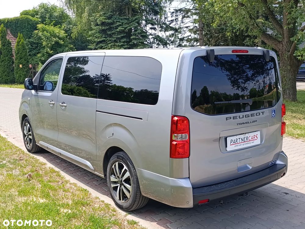 Peugeot Traveller 2.0 BlueHDi Long Business EAT8 - 7